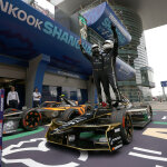 Shanghai E Prix Round 10