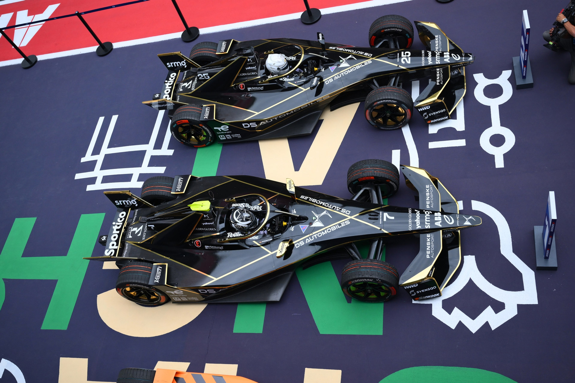 Shanghai E Prix Round 10