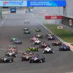 Shanghai E Prix Round 10