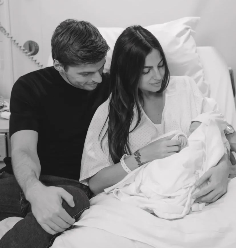 Max Verstappen & Kelly Piquet Max Verstappen & Kelly Piquet