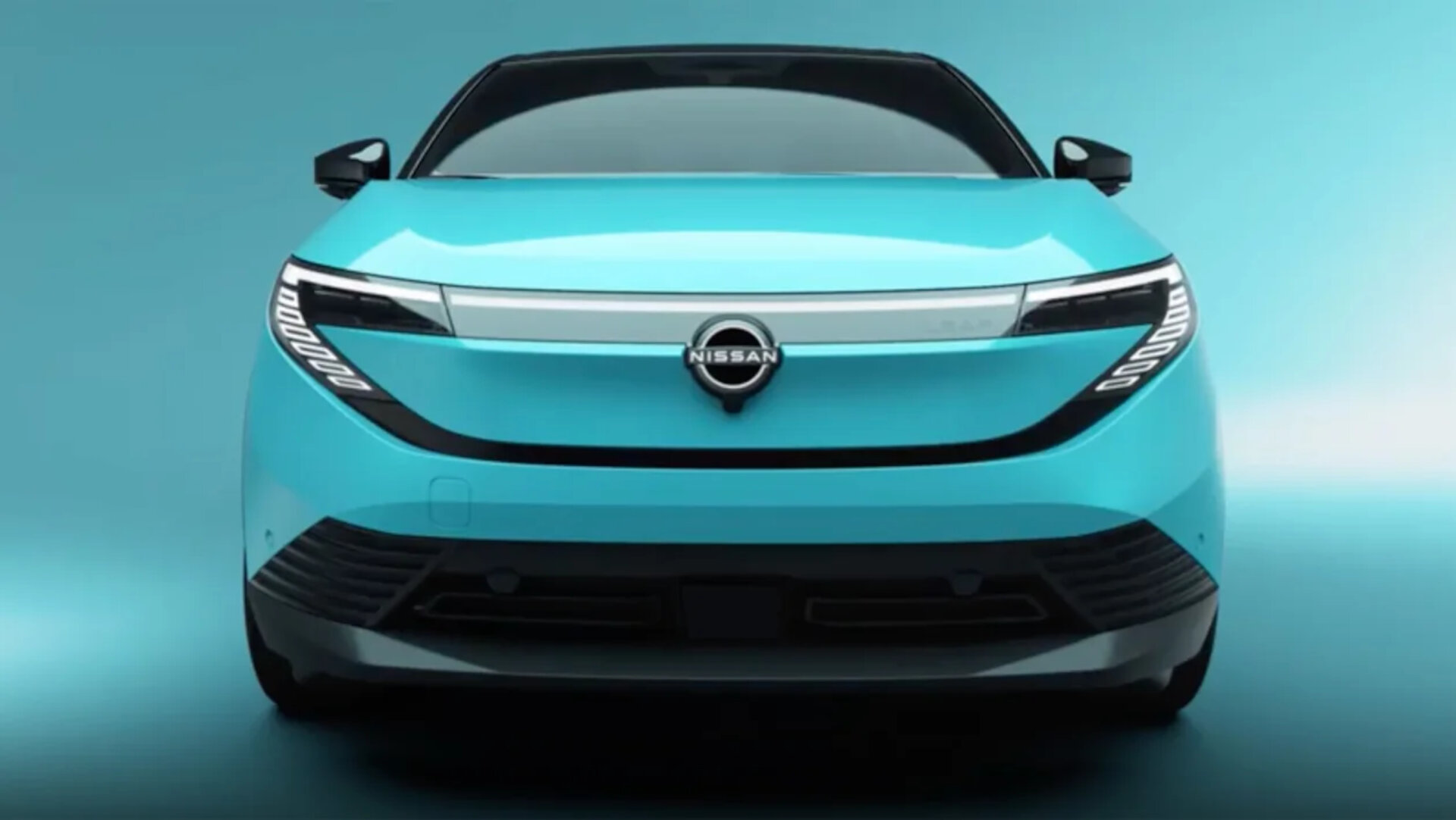 Nissan Leaf EV 2025