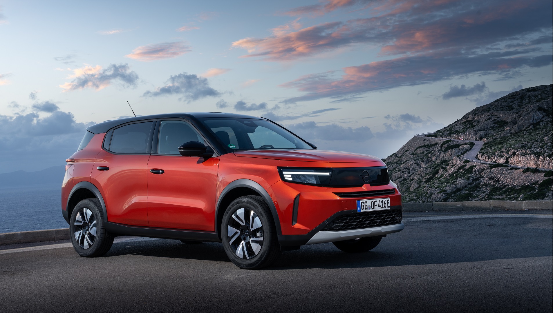 Opel Frontera Electric 2025 (10)