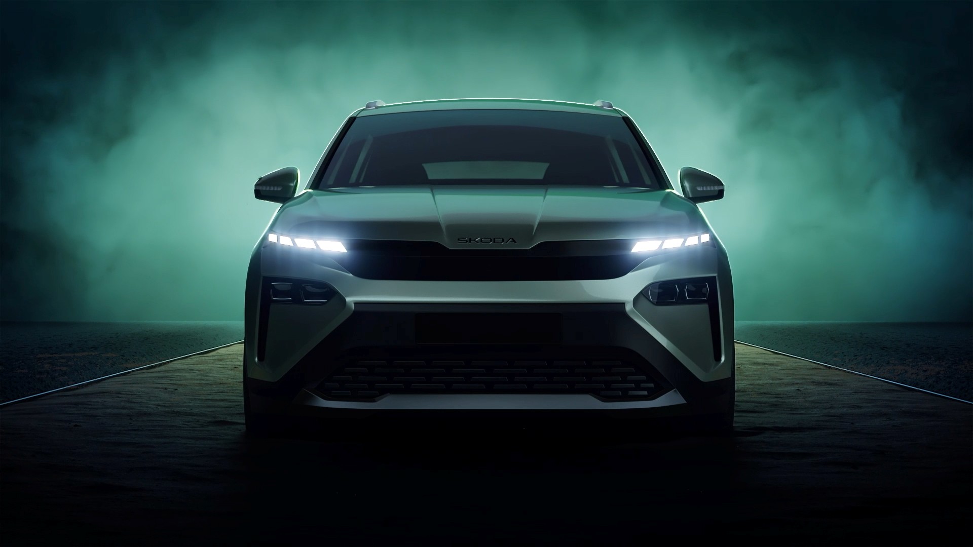 SKODA elroq