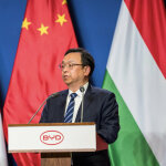 Speech delivered by BYD Chairman Wang Chuanfu L