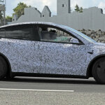 Tesla Model Y Performance spy shots (10)
