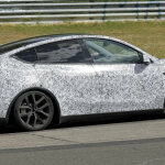Tesla Model Y Performance spy shots (4)