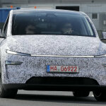 Tesla Model Y Performance spy shots (7)