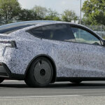 Tesla Model Y Performance spy shots (9)