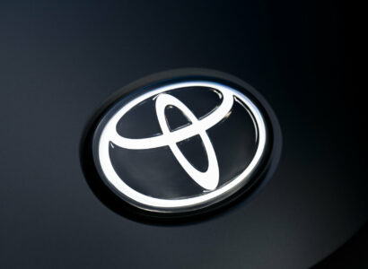 Toyota Badge logo