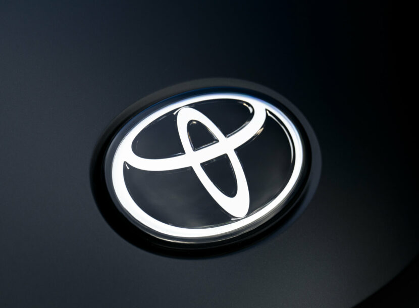 Toyota Badge logo