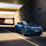 kia EV6 GT 2025 Yach tBlue Matt (1)