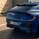 kia EV6 GT 2025 Yach tBlue Matt (7)