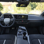 kia EV6 GT Line 2025 (12)