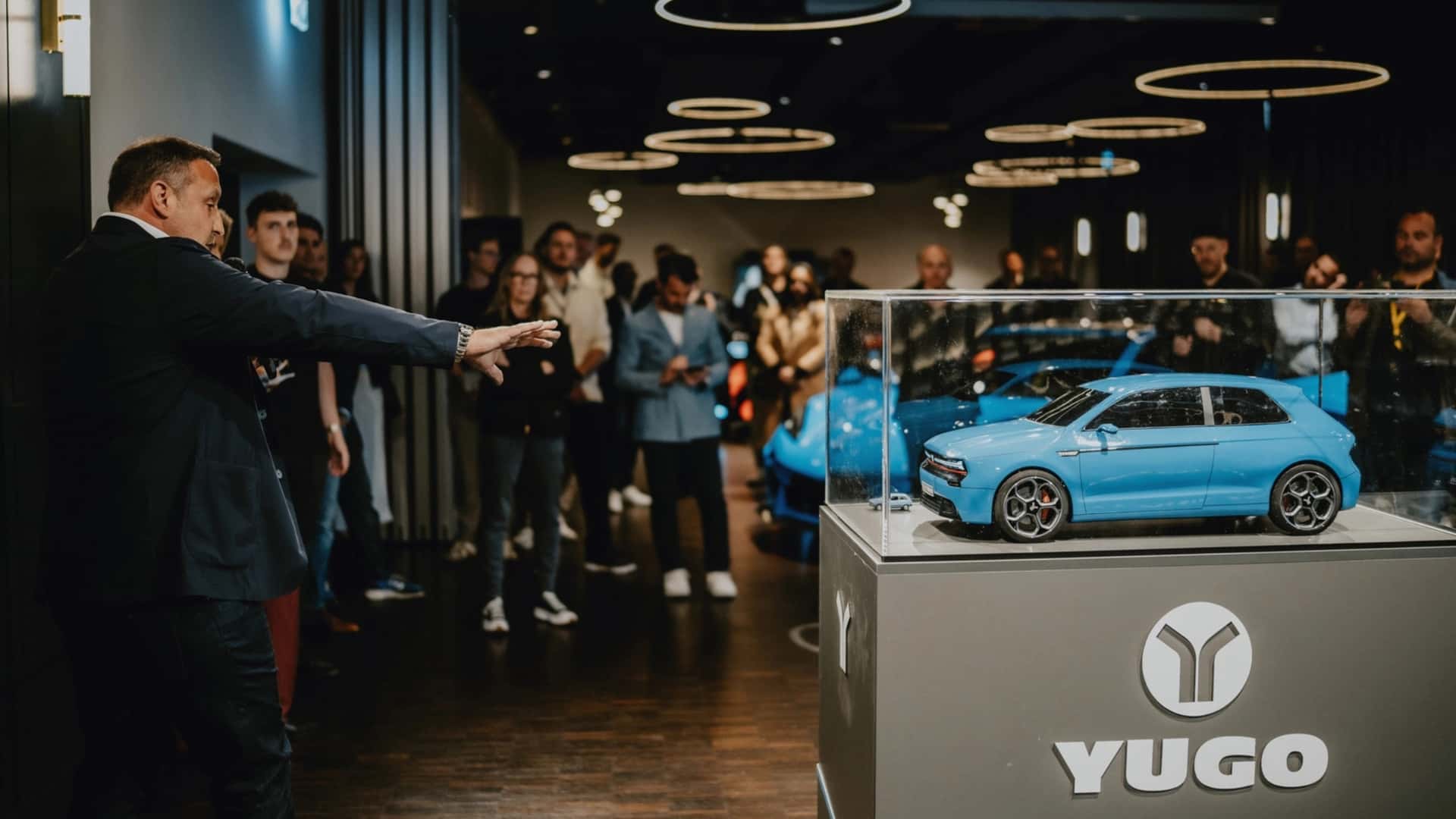 yugo concept scale model (6)