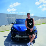 09 Lewandowski CUPRA x Barca