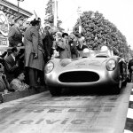 Rekordfahrten für die Ewigkeit – auf den Spuren einer legendären Mille Miglia Record breaking drives for eternity – on the trail of a legendary Mille Miglia