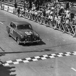 Rekordfahrten für die Ewigkeit – auf den Spuren einer legendären Mille Miglia Record breaking drives for eternity – on the trail of a legendary Mille Miglia