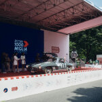 Rekordfahrten für die Ewigkeit – auf den Spuren einer legendären Mille Miglia Record breaking drives for eternity – on the trail of a legendary Mille Miglia