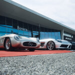 Rekordfahrten für die Ewigkeit – auf den Spuren einer legendären Mille Miglia Record breaking drives for eternity – on the trail of a legendary Mille Miglia