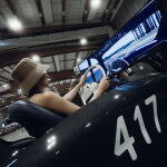 Briefing & Scrutineering @Brixia Forum | 16.06.2025