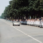 Rekordfahrten für die Ewigkeit – auf den Spuren einer legendären Mille Miglia Record breaking drives for eternity – on the trail of a legendary Mille Miglia