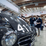 Briefing & Scrutineering @Brixia Forum | 16.06.2025