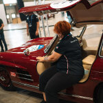 Briefing & Scrutineering @Brixia Forum | 16.06.2025