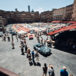 Rekordfahrten für die Ewigkeit – auf den Spuren einer legendären Mille Miglia Record breaking drives for eternity – on the trail of a legendary Mille Miglia