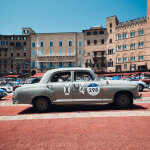 Rekordfahrten für die Ewigkeit – auf den Spuren einer legendären Mille Miglia Record breaking drives for eternity – on the trail of a legendary Mille Miglia