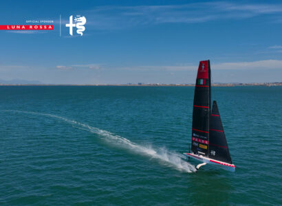 Alfa Romeo Official Sponsor of Luna Rossa (3)