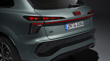 Audi Q3 SUV