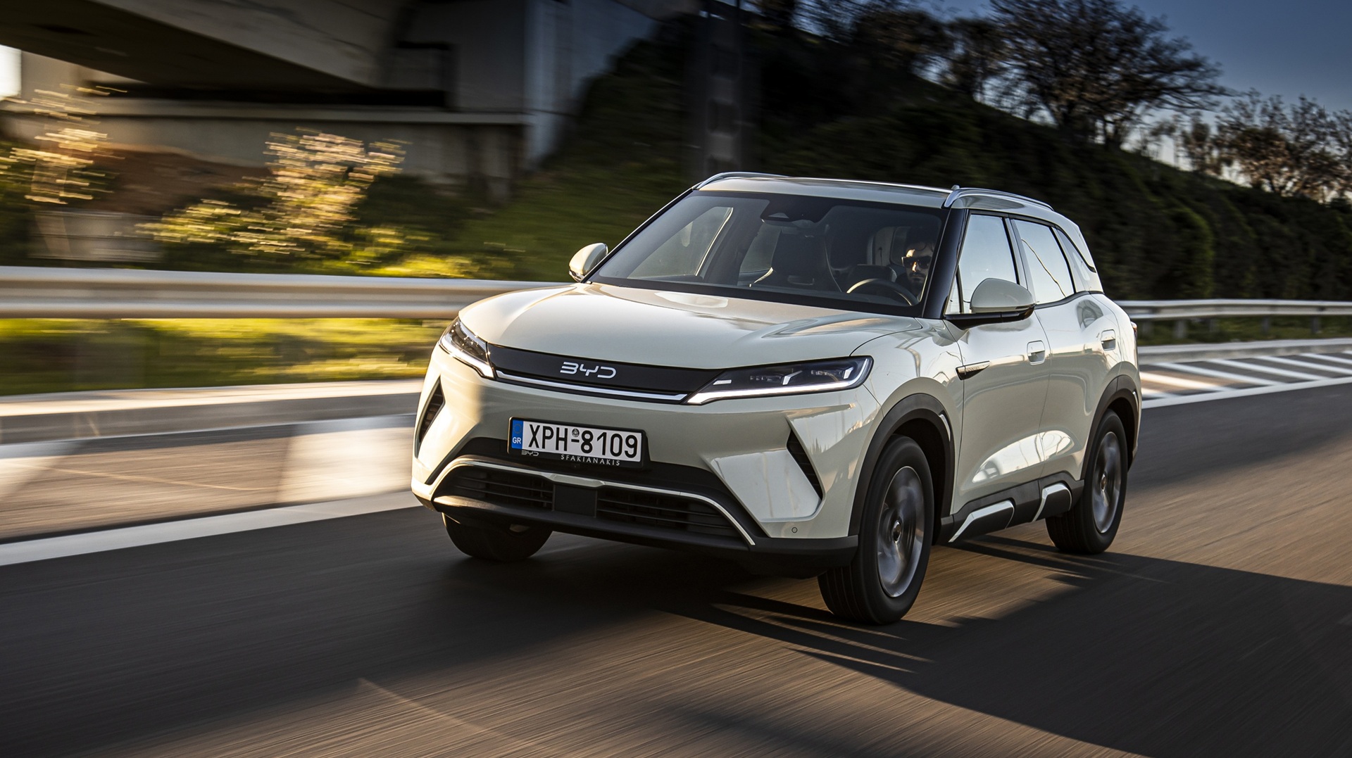 BYD ATTO 2