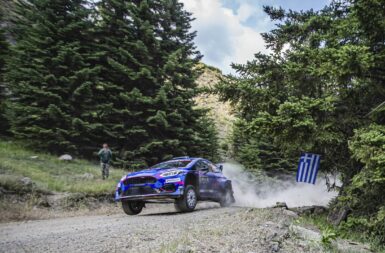 Car Center Acropolis Rally Day3 2