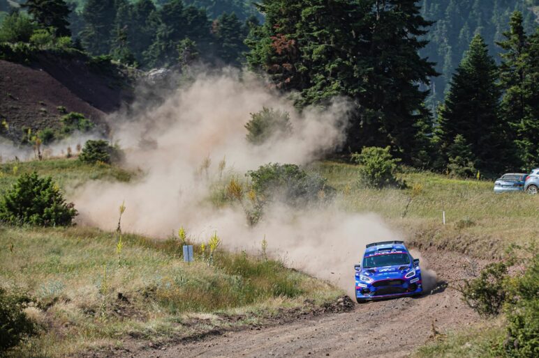 Car Center Acropolis Rally Day3 3