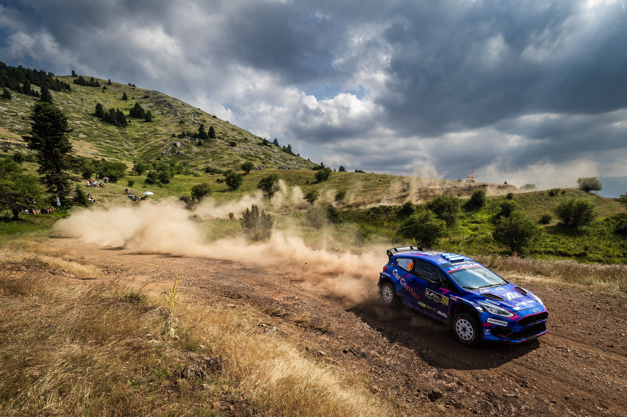 Car Center Acropolis Rally Day3 6