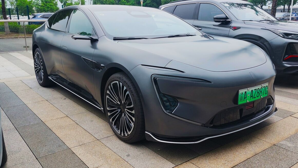 Changan Chongqing 2025 Changan Chongqing 2025 AVATR 12 1