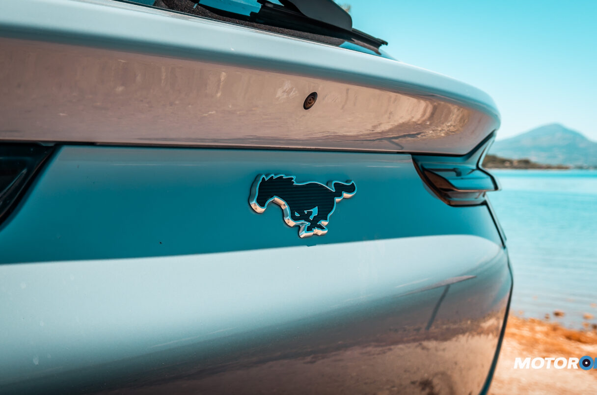 Ford Mustang BlueCruise test 4