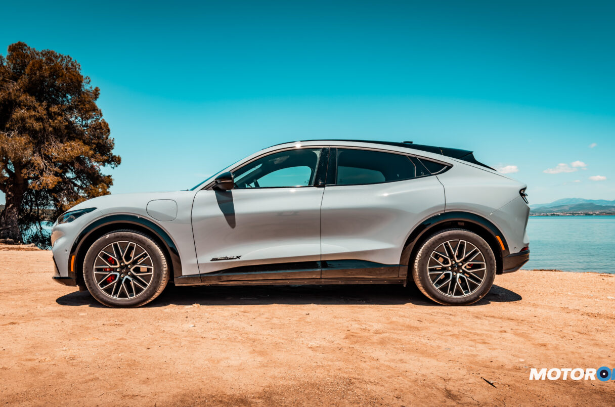 Ford Mustang BlueCruise test 5