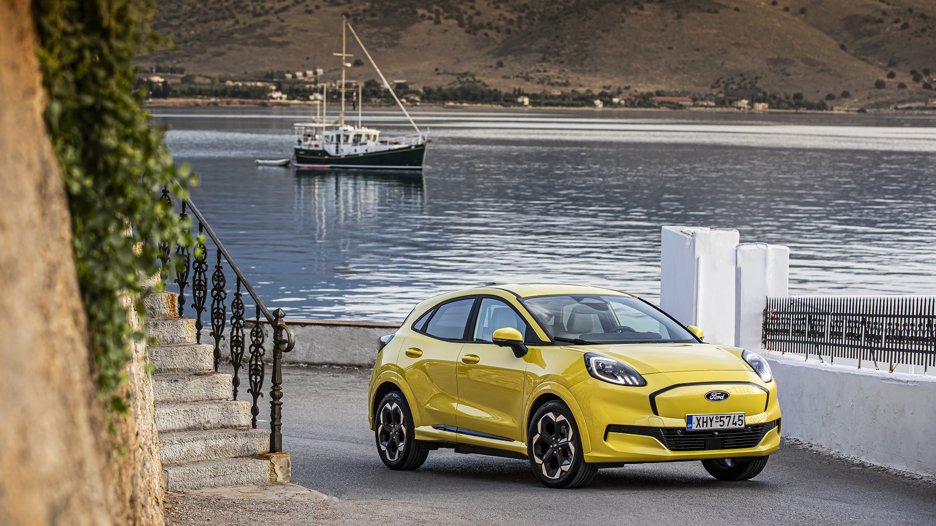 Ford Puma GEN E DRIVE 2025 (1)