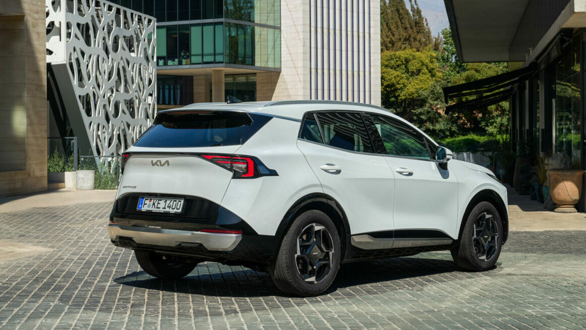 Kia Sportage EU Facelift (19)