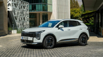 Kia Sportage EU Facelift (20)