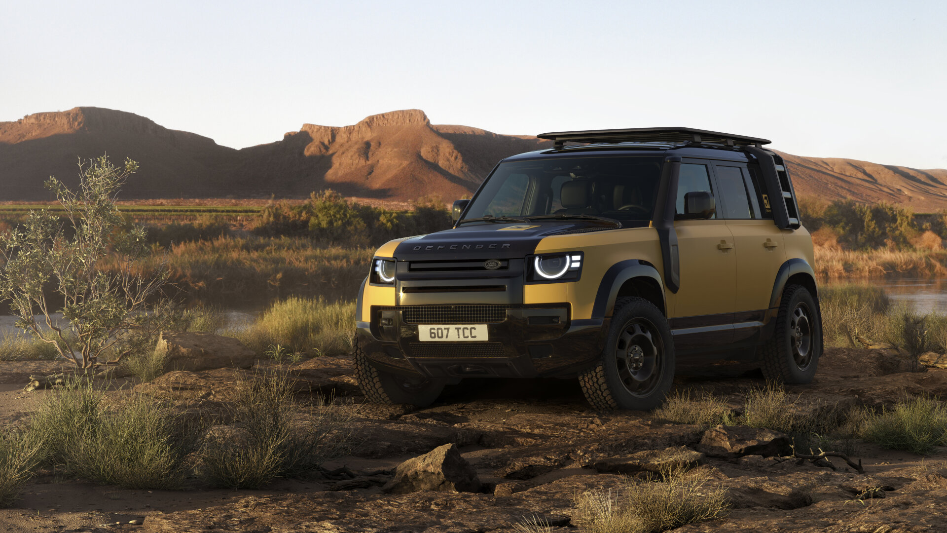 Land Rover Defender Trophy Edition (4)
