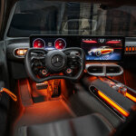 World Premiere CONCEPT AMG GT XX, 2025