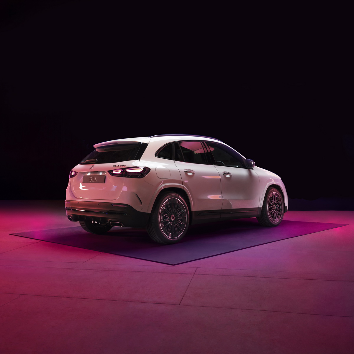 Mercedes GLA Iconic (2)