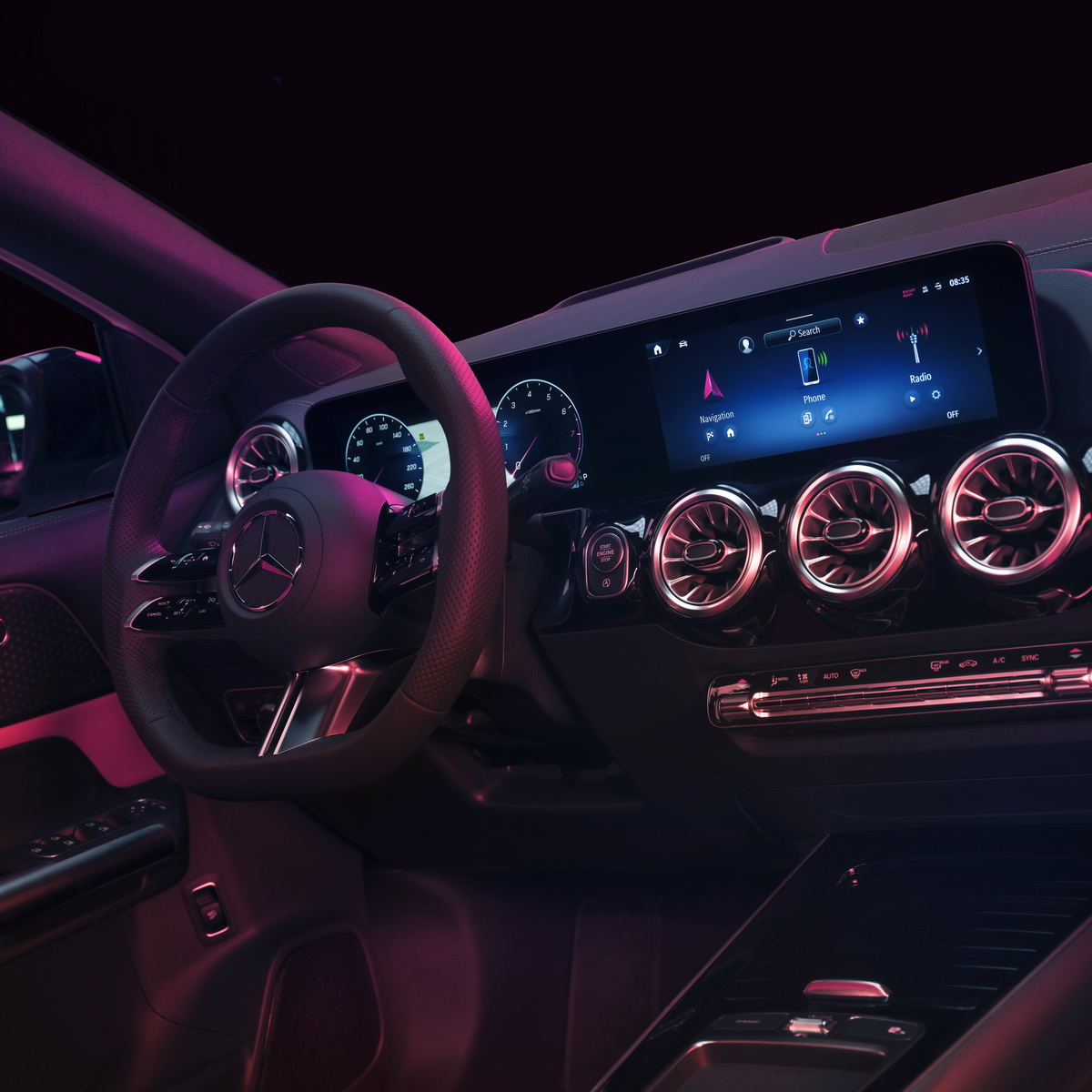 Mercedes GLA Iconic (3)