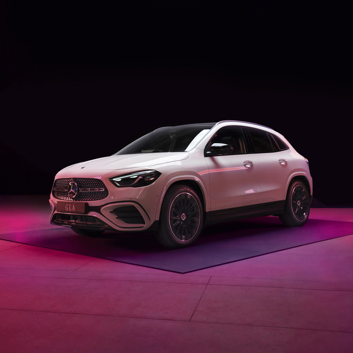 Mercedes GLA Iconic (4)
