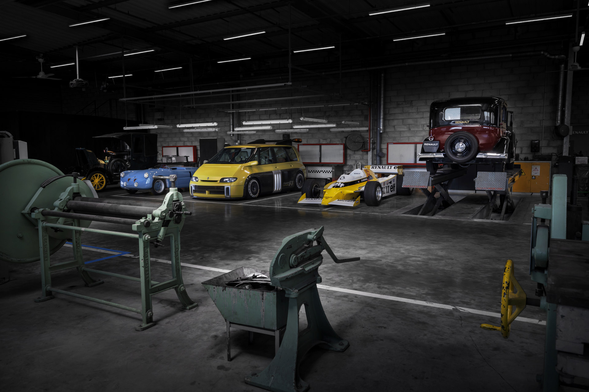 Renault The Collections Photos