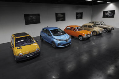 Renault The Collections Photos