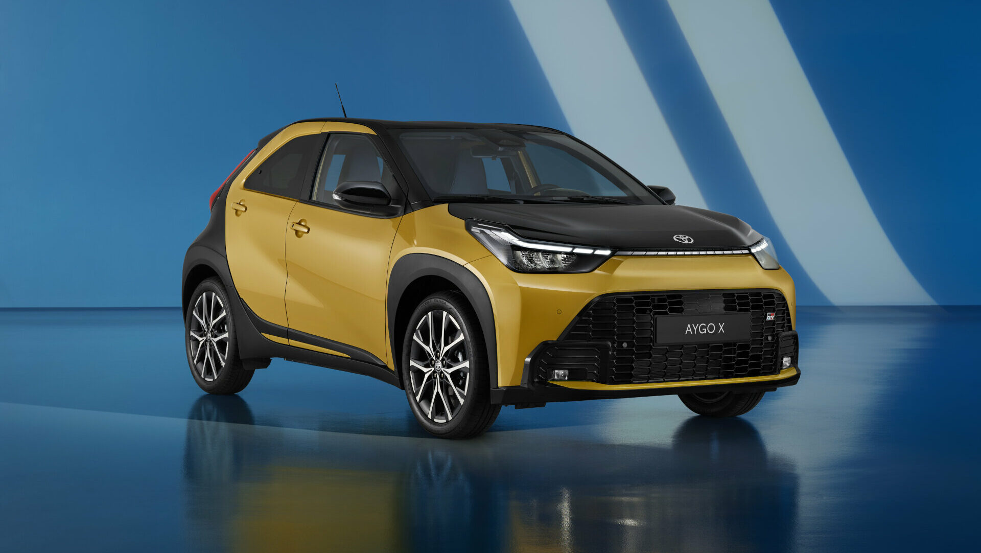 Toyota Aygo X GR Sport 2025 (2)
