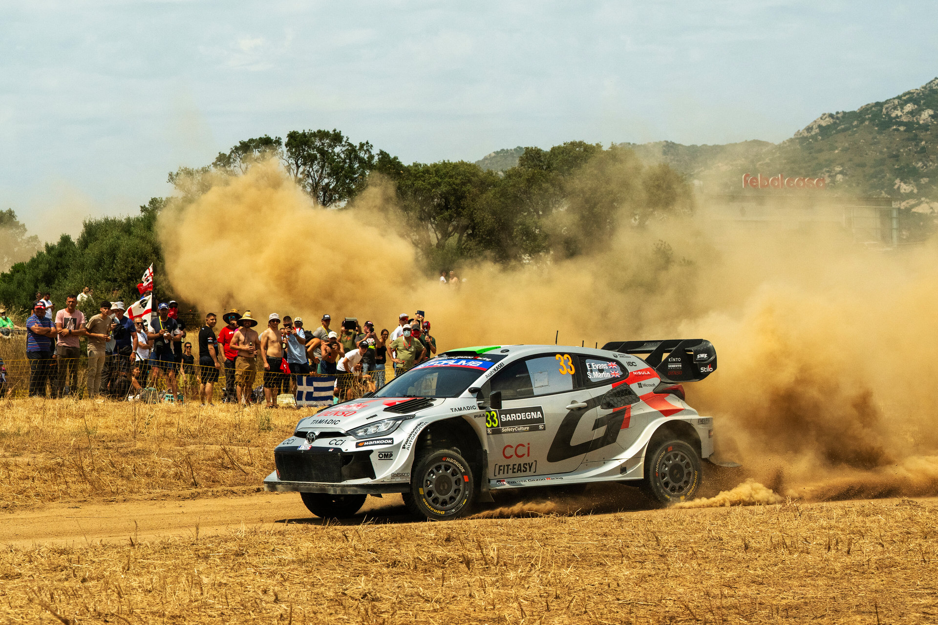 Elfyn Evans